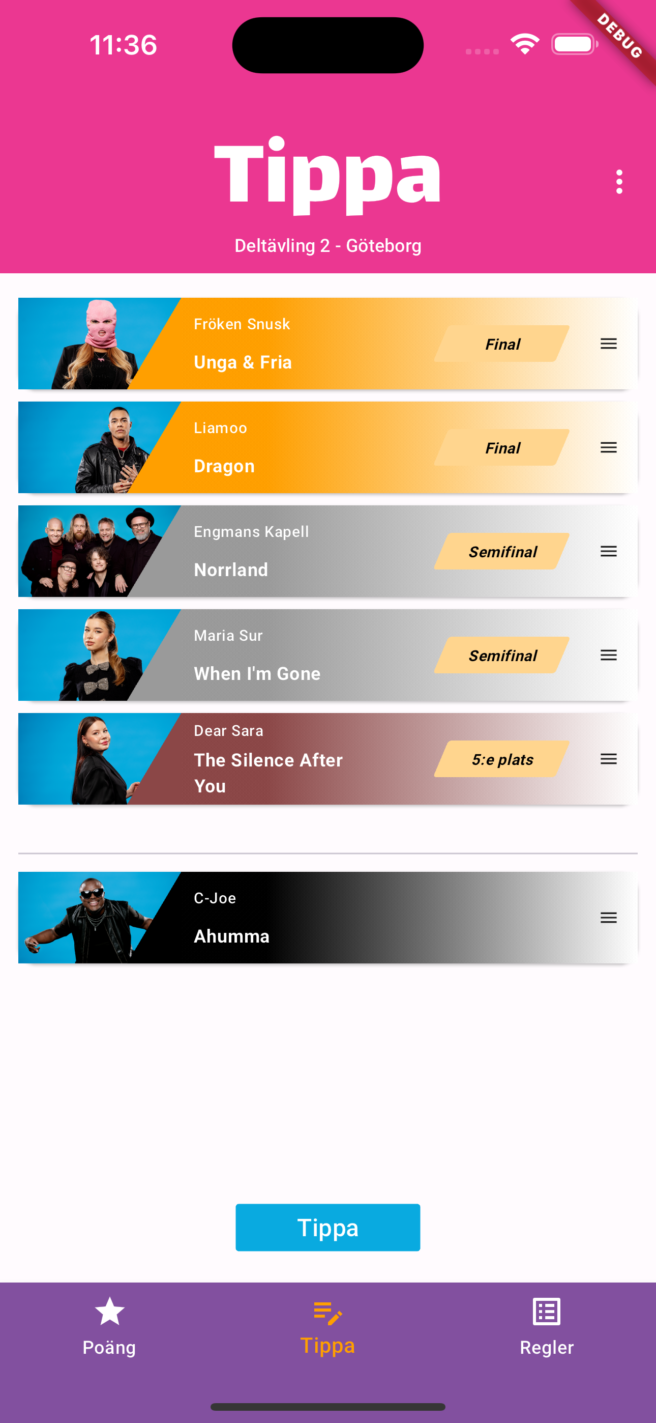 Prediction Page (predicted)