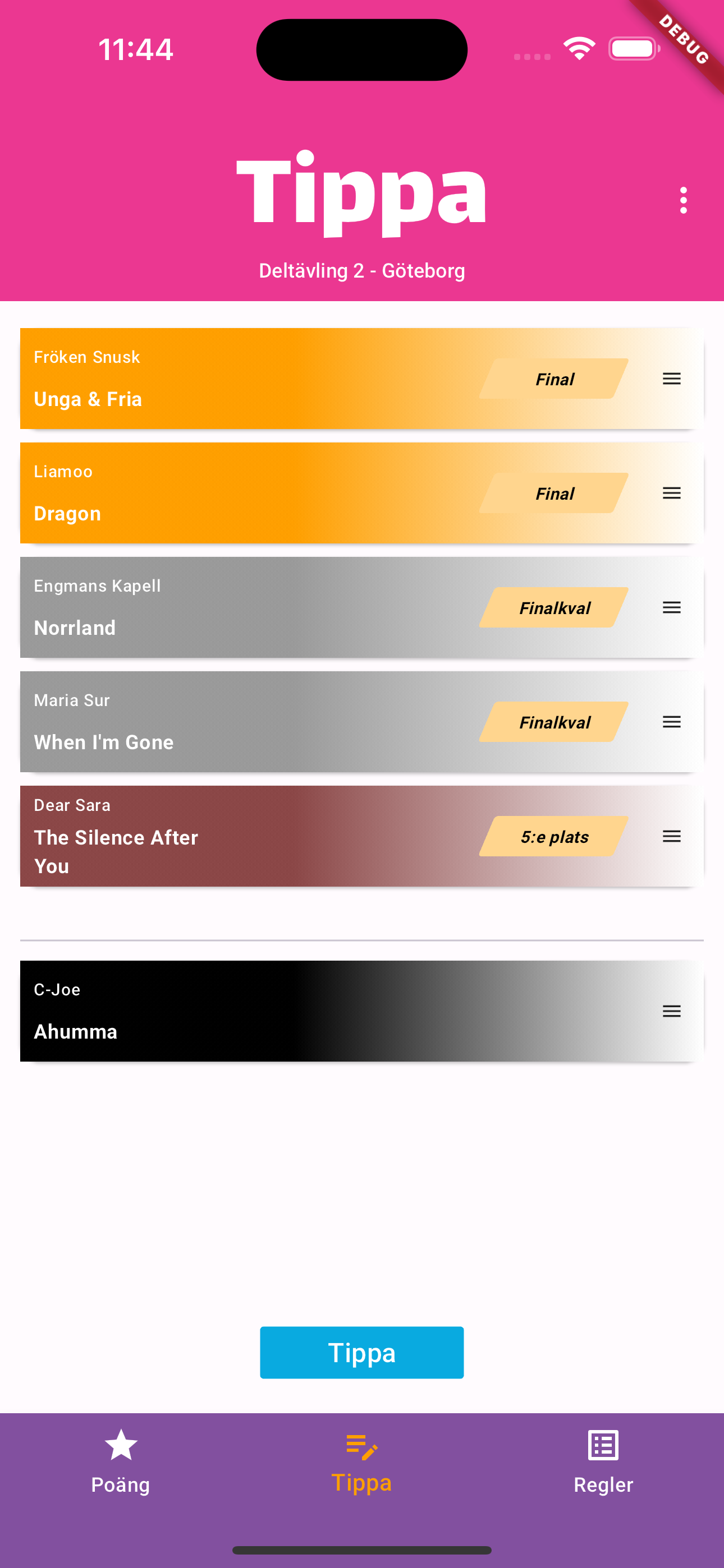 Prediction Page (predicted)